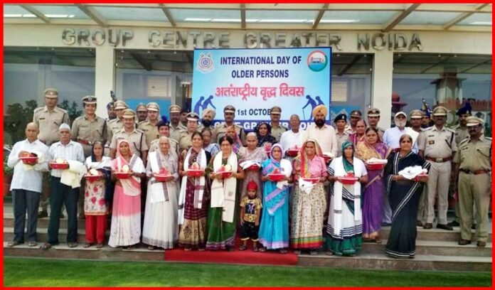 International Day of Older persons