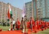 शारदा विश्वविद्यालय का तीसरा दीक्षांत समारोह: आईटी एक्सपर्ट सीपी गुरनानी को मानद उपाधि Sharada-University-convocat