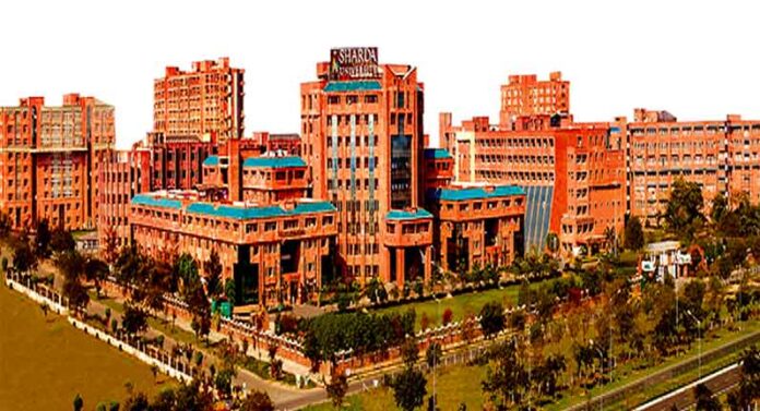 Sharda-university-greater-noida