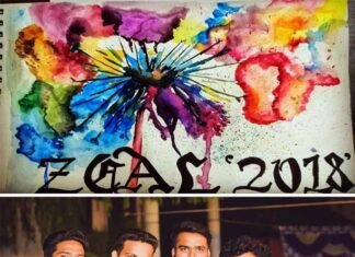 राजकीय मेडिकल कॉलेज श्रीनगर के वार्षिकोत्सव का शानदार समापन ZEAL-2018