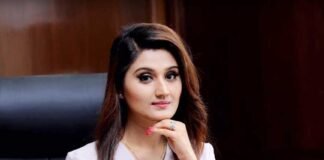 फोर्ब्स पत्रिका में जगह पाने वाली उत्तराखण्ड की पहली बेटी आरुषि निशंक arushi-pokhriyal-nishank