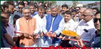 बहुप्रतीक्षित मोहकमपुर फोर लेन फ्लाई ओवर आम जनता के लिए खुला, जाम से मिला छुटकारा atal-setu-kohkampur-dehradun