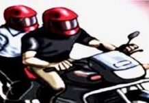 ग्रेटर नोएडा में बदमाशों के हौसले बुलंद: बीटा-2 में दिनदहाड़े दो लाख की बाइक लूटी bike-loot