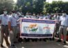 राष्ट्रपिता महात्मा गाँधी की 150वीं जयंती के उपलक्ष्य में ग्रेटर नोएडा में विभिन्न कार्यक्रम