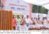उत्तराखण्ड में राज्य आंदोलकारी शहीदों को श्रद्धासुमन अर्पित कर मनाई गाँधी जयंती cm-trivendra-rampur-tiraha
