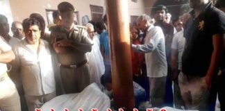 ग्रेटर नोएडा में पैरालंपिक खिलाड़ी वरुण भाटी के परिवार पर बदमाशों का कहर, 2 की हत्या, 3 घायल double-murder-case in greater noida