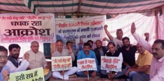 छोटे से प्रदेश में दो राजधानी, दो विधान भवन, गैरसैण पर अपनी मंशा साफ करे सरकार: डॉ बीपी मैठाणी gairsain-rajdhani