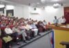 जी.एन.आई.ओ.टी कॉलेज में भाजपा के राष्ट्रीय प्रवक्ता का दौरा gniot-college