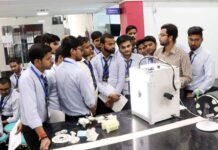 जीएनआईओटी बना आईआईटी रुड़की के डिजाइन इनोवेशन सेंटर की कार्यशाला में भाग लेने वाला पहला कॉलेज gniot-iit