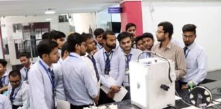 जीएनआईओटी बना आईआईटी रुड़की के डिजाइन इनोवेशन सेंटर की कार्यशाला में भाग लेने वाला पहला कॉलेज gniot-iit