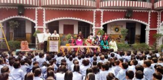 अंतराष्ट्रीय बालिका दिवस पर महिला उन्नति संस्था (भारत) द्वारा जागरूकता कार्यक्रम international girls day