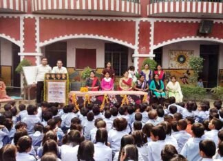 अंतराष्ट्रीय बालिका दिवस पर महिला उन्नति संस्था (भारत) द्वारा जागरूकता कार्यक्रम international girls day