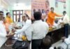 भाजपा पिछड़ा वर्ग मोर्चा द्वारा आयोजित सामाजिक प्रतिनिधि सम्मेलन में जेपीएस रावत सम्मानित jps-rawat
