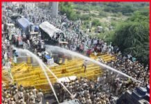 दिल्ली-यूपी बॉर्डर पर किसानो का आन्दोलन जारी: बुधवार को गाजियाबाद के सभी स्कूल-कॉलेज रहेंगे बंद