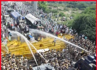 दिल्ली-यूपी बॉर्डर पर किसानो का आन्दोलन जारी: बुधवार को गाजियाबाद के सभी स्कूल-कॉलेज रहेंगे बंद