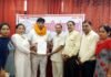 महिला उन्नति संस्था की समीक्षा बैठक में महिला सशक्तिकरण पर चर्चा mahila-unnati-sanstha-greno-2