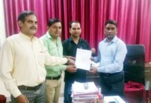 सामाजिक संगठन महिला उन्नति संस्था ने की ग्रेटर नोएडा क्षेत्र में पेंशन शिविर लगाने की मांग mahila-unnati-sanstha-pension