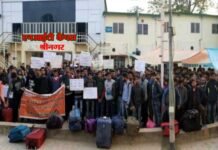 एनआईटी श्रीनगर के 900 छात्रों ने एक साथ छोड़ा कॉलेज, क्या है वजह? nit-srinagar-garhwal