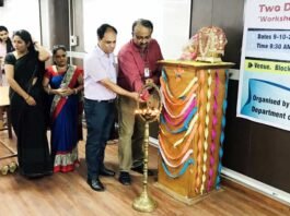 मशीन लर्निंग तकनीक के व्यावहारिक उपयोग पर कार्यशाला का आयोजन nit-workshop-greater noida