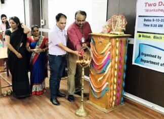मशीन लर्निंग तकनीक के व्यावहारिक उपयोग पर कार्यशाला का आयोजन nit-workshop-greater noida