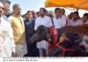 मुख्यमंत्री ने किया अंतरराष्ट्रीय पशु एवं कृषि मेले का शुभारंभ pashu-evm-krishi-mela-2018