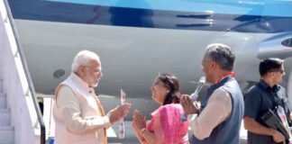 उत्तराखण्ड इनवेस्टर्स समिट उद्घाटन के दौरान पीएम मोदी बोले, बाबा केदार की भूमि से निवेशक दैवीय अनुभूति करेंगे pm-modi-Invester-sumit-dehradun