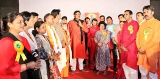 ग्रेटर नोएडा में रामलीला तथा विजय महोत्सव का शुभारम्भ ramaleela-greater-noida