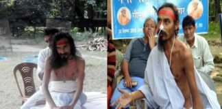 गंगा एक्ट को लेकर 116 दिनों से अनशन पर बैठे संत गोपालदास अब संथारा साधना करेंगे sant-gopaldas