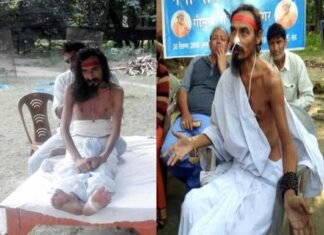 गंगा एक्ट को लेकर 116 दिनों से अनशन पर बैठे संत गोपालदास अब संथारा साधना करेंगे sant-gopaldas