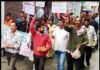 सतपुली चिकित्सालय में स्वास्थ्य सुविधाओं को लेकर क्षेत्रीय जनता का धरना प्रदर्शन satpuli-hospital-strike