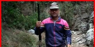 आख़िरकार शिकारी लखपत ने मार गिराया बागेश्वर का आदमखोर तेंदुआ shikari-lakhpat-singh-kille