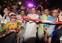 नोएडा स्टेडियम में शिल्पोत्सव-2018 का आगाज़ shilpotsav-noida