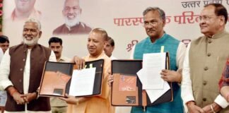उत्तराखंड और यूपी के बीच ऐतिहासिक परिवहन समझौता: 57 रूटों पर चलेंगी प्राइवेट बसें transport-agreement