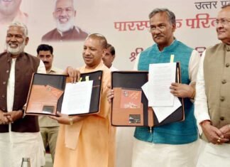 उत्तराखंड और यूपी के बीच ऐतिहासिक परिवहन समझौता: 57 रूटों पर चलेंगी प्राइवेट बसें transport-agreement