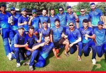 विजय हजारे ट्रॉफी में उत्तराखंड की लगातार चौथी जीत, मेघालय को 8 विकेट से हराया uttarakhand-ckicket-team