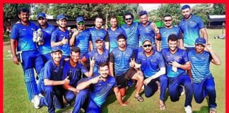 विजय हजारे ट्रॉफी में उत्तराखंड की लगातार चौथी जीत, मेघालय को 8 विकेट से हराया uttarakhand-ckicket-team