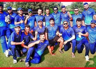 विजय हजारे ट्रॉफी में उत्तराखंड की लगातार चौथी जीत, मेघालय को 8 विकेट से हराया uttarakhand-ckicket-team