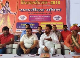 ग्रेटर नोएडा में विजय महोत्सव 2018 का शुभारम्भ कल, रामलीला 11 से vijay-mahotsav-2018