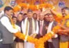 वार मेमोरियल शताब्दी समारोह में कर्णप्रयाग पहुंचे सीएम त्रिवेन्द्र: हंस कल्चर सेंटर ने लगाया नि:शुल्क स्वास्थ्य जांच शिविर war-memorial-samaroh