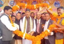 वार मेमोरियल शताब्दी समारोह में कर्णप्रयाग पहुंचे सीएम त्रिवेन्द्र: हंस कल्चर सेंटर ने लगाया नि:शुल्क स्वास्थ्य जांच शिविर war-memorial-samaroh