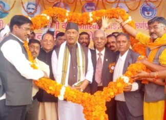 वार मेमोरियल शताब्दी समारोह में कर्णप्रयाग पहुंचे सीएम त्रिवेन्द्र: हंस कल्चर सेंटर ने लगाया नि:शुल्क स्वास्थ्य जांच शिविर war-memorial-samaroh