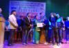 राज्य स्तरीय कला उत्सव प्रतियोगिता में पौड़ी की नीलम को प्रथम स्थान Rajeev Gandhi Navodaya Vidyalaya,