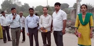 समाज कल्याण विभाग एवं महिला उन्नति संस्था ने पेंशन योजना के लिए किया जागरूक Social-welfare-department