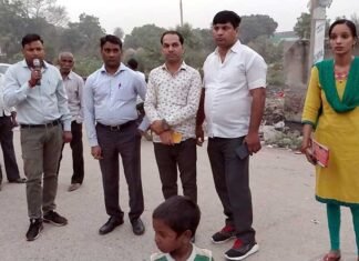 समाज कल्याण विभाग एवं महिला उन्नति संस्था ने पेंशन योजना के लिए किया जागरूक Social-welfare-department