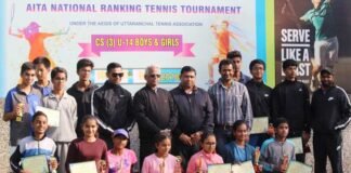 नेशनल रैंकिंग टेनिस टूर्नामेंट में देवांश और नियति ने जीते एकल खिताब aita-tennis-tournament