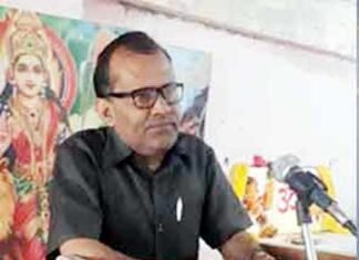 शिक्षक अखिलेश चमोला को मिलेगा भारत गौरव सम्मान akhilesh-chamola-teacher