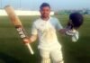 कूच बिहार ट्राफी U-19 में उत्तराखंड के अवनीश की धुंआधार बल्लेबाजी avnish-sudha