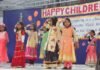 बाल दिवस पर सेंट जोसेफ स्कूल में विशेष कार्यक्रम baal-diwas-at-st-josephs-sc