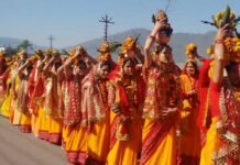 ऐतिहासिक बैकुण्ठ चतुर्दशी मेला शुरू, उत्तराखण्ड के कण-कण में भगवान बसते हैं: राज्यपाल baikunth-chaturdashi