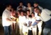 महिला उन्नति संस्था ने गरीब बच्चों के साथ मनाया बाल दिवस bal-diwas